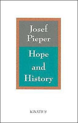 Hope and History 9780898704655