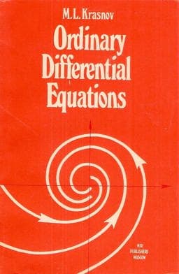 Ordinary Differential Equations 9780898740110