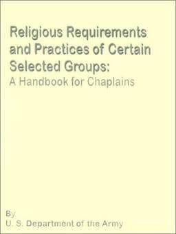 Religious Requirements and Practices 9780898756074