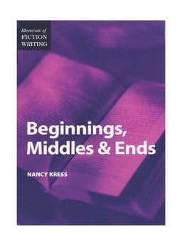 Beginnings, Middles and Ends 9780898799057