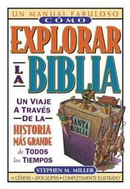 Como Explorar la Biblia 9780899226668