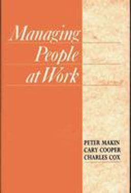 Managing People at Work 9780899305059
