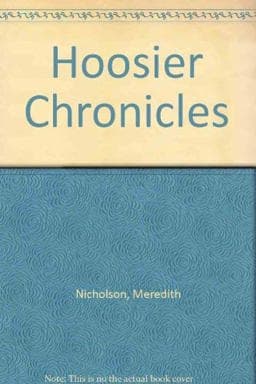 A Hoosier Chronicle 9780899661445