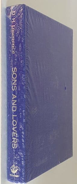 Sons and Lovers 9780899664002