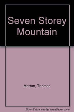 The Seven Storey Mountain 9780899668642