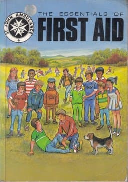 Essentials of First Aid 9780900700385