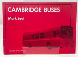 Cambridge Buses 9780900891243