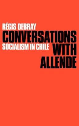 Conversations with Allende 9780902308435
