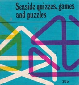 Seaside Quizzes, Games and Puzzles 9780903356015