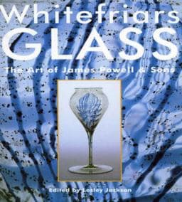 Whitefriars Glass 9780903685405