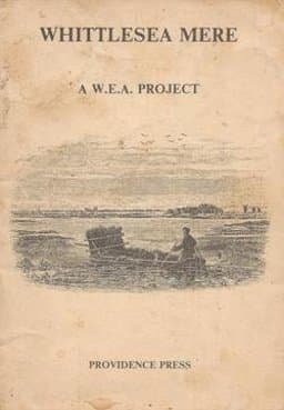 Whittlesea Mere 9780903803199