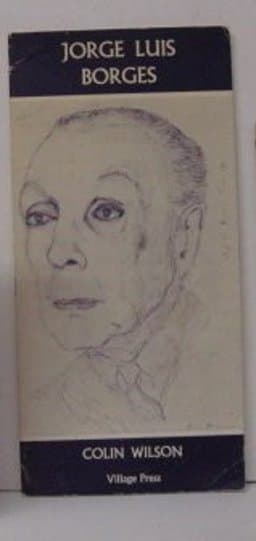 Jorge Luis Borges 9780904247077