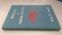 Moles and Their Control 9780904558821