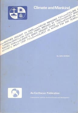 Climate and Mankind 9780905347127