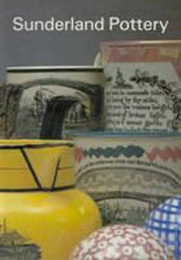 Sunderland Pottery 9780905974156