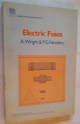 Electric Fuses 9780906048788