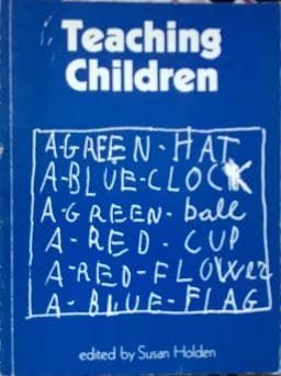 Teaching Children 9780906149065