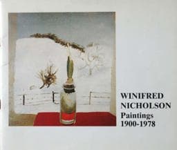 Winifred Nicholson 9780906474099