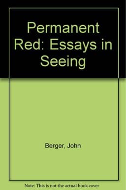 Permanent Red 9780906495070