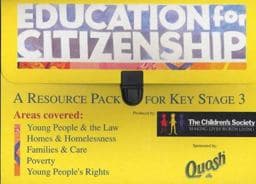 Education for Citizenship 9780907324591