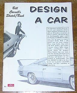 Design a Car 9780910390156