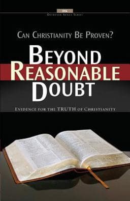 Beyond Reasonable Doubt 9780910566704