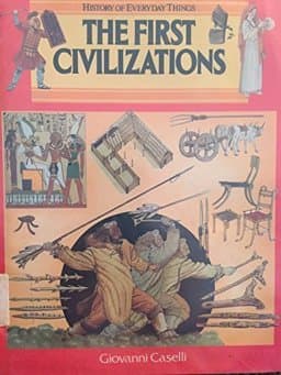 The First Civilizations 9780911745597