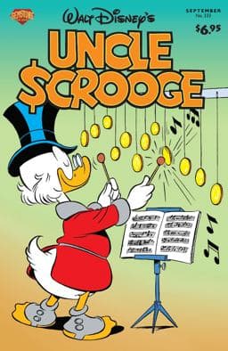 Uncle Scrooge #333 9780911903454