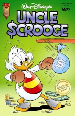 Uncle Scrooge 9780911903881