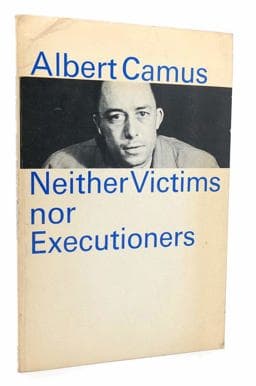 Neither Victims nor Executioners 9780912018041