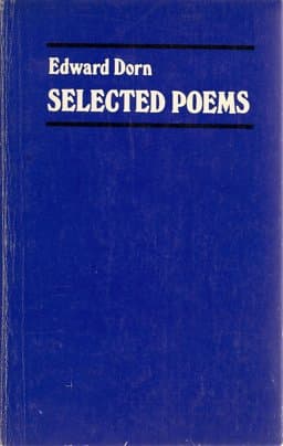 Selected Poems 9780912516325