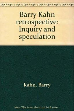 Barry Kahn Retrospective 9780912964195