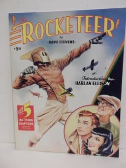 The Rocketeer 9780913035061