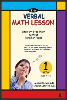 The Verbal Math Lesson Book 1 9780913063279