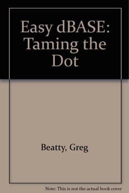 Easy dBase 9780913351079