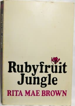 Rubyfruit Jungle 9780913780022