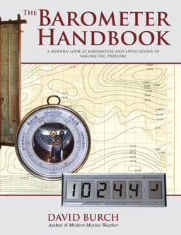 The Barometer Handbook 9780914025733