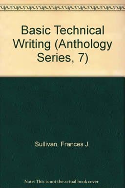Basic Technical Writing 9780914548447