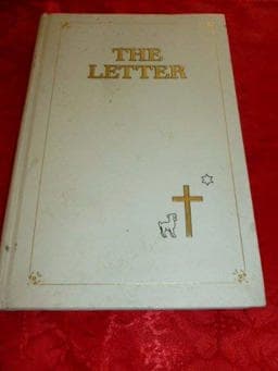 The Letter 9780914731009