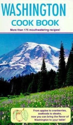 Washington Cookbook 9780914846970