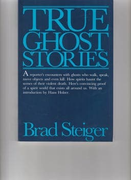 True Ghost Stories 9780914918356