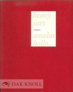 Heavy Jars 9780915124152