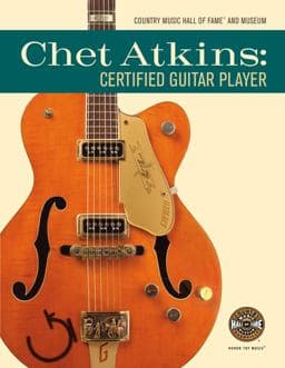 Chet Atkins 9780915608003