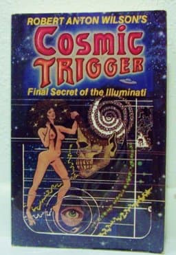 Cosmic Trigger 9780915904297