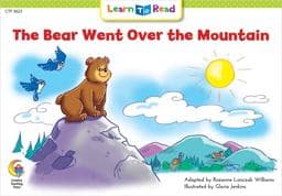 The Bear Went over the Mountain 9780916119515