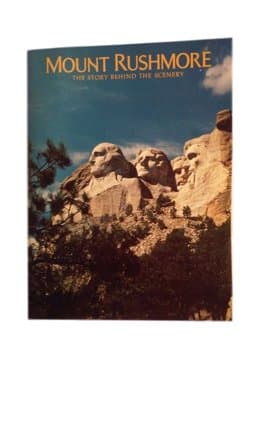 Mount Rushmore 9780916122454