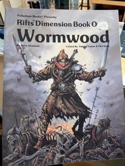 Wormwood 9780916211592