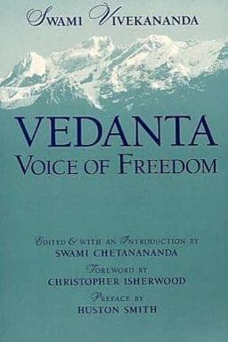 Vedanta 9780916356637