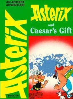 Asterix and Caesar's Gift 9780917201684