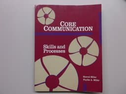 Core Communication 9780917340222